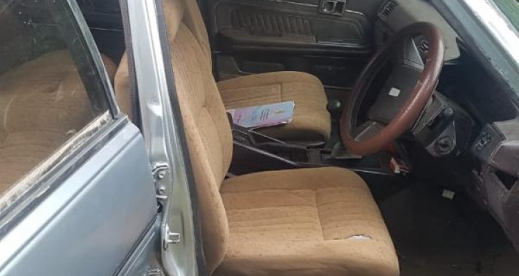 TOYOTA CORONA 1984