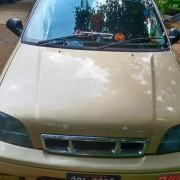SUZUKI ESTEEM 1999