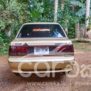 SUZUKI ESTEEM 1999