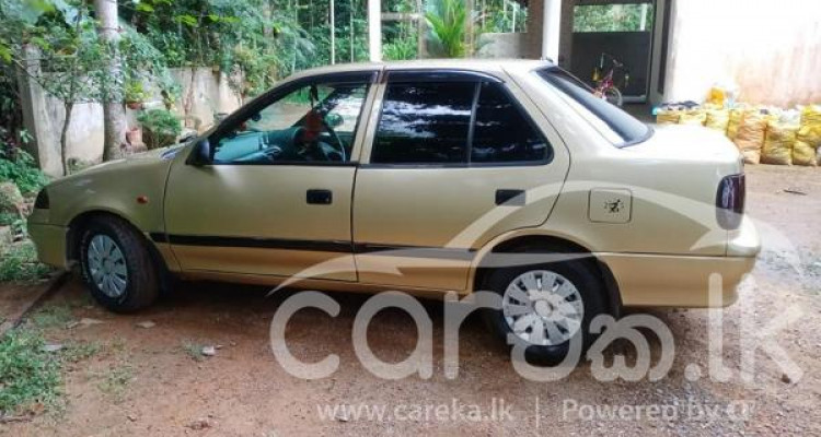 SUZUKI ESTEEM 1999