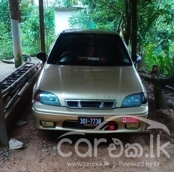 SUZUKI ESTEEM 1999