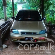 SUZUKI ESTEEM 1999