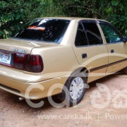 SUZUKI ESTEEM 1999