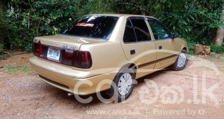 SUZUKI ESTEEM 1999