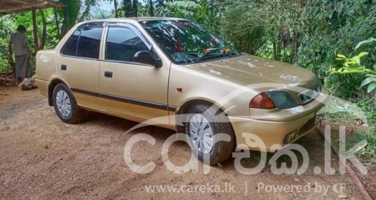 SUZUKI ESTEEM 1999
