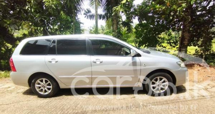 TOYOTA FIELDER 2005