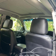 MITSUBISHI MONTERO V6 2010