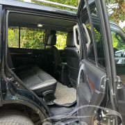 MITSUBISHI MONTERO V6 2010