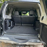 MITSUBISHI MONTERO V6 2010