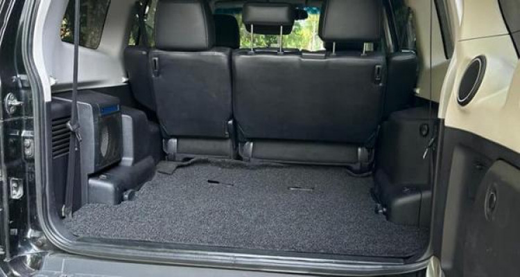 MITSUBISHI MONTERO V6 2010