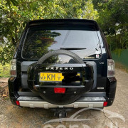 MITSUBISHI MONTERO V6 2010