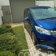HONDA FREED 2013