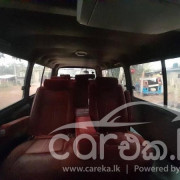 TOYOTA HIACE LH113 1995