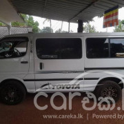 TOYOTA HIACE LH113 1995
