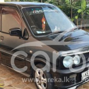 PERODUA KENARI 2007