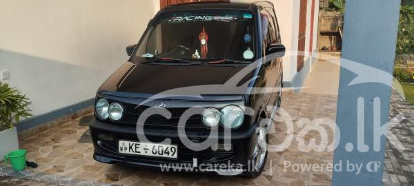 PERODUA KENARI 2007