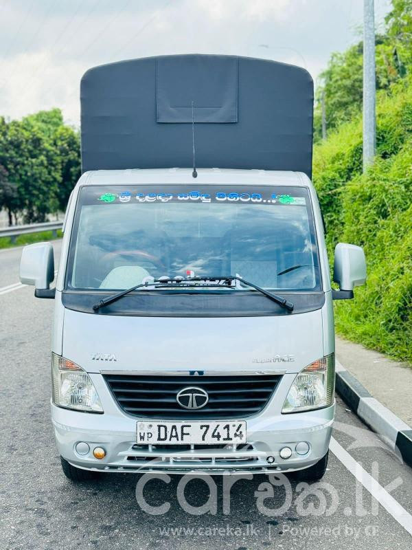 TATA SUPER ACE 2017