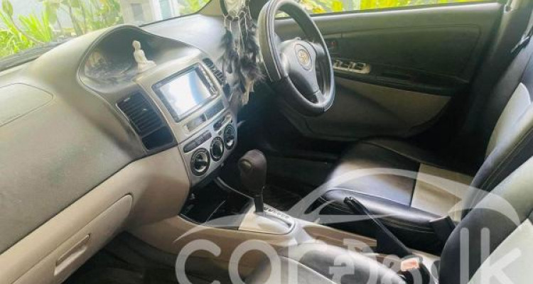 TOYOTA VIOS 2004