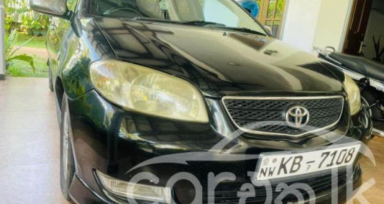 TOYOTA VIOS 2004