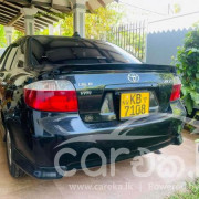 TOYOTA VIOS 2004