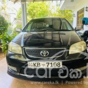 TOYOTA VIOS 2004