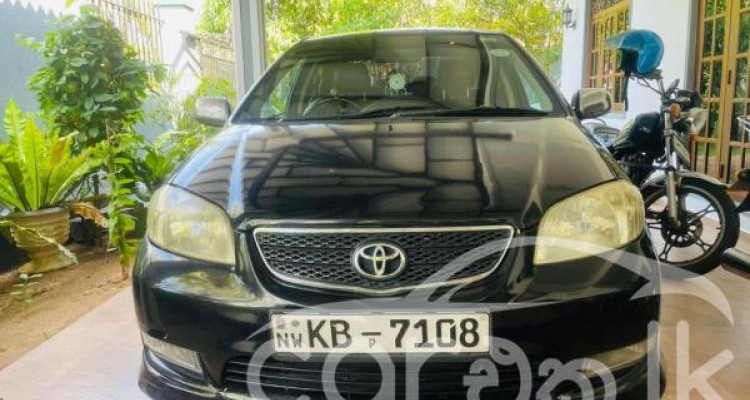 TOYOTA VIOS 2004