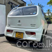 SUZUKI ALTO 2016