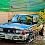 NISSAN WHB12 CALIFORNIA 1987