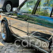 NISSAN WHB12 CALIFORNIA 1987
