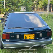 NISSAN WHB12 CALIFORNIA 1987