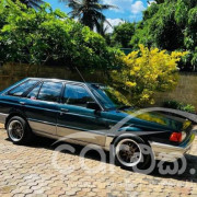 NISSAN WHB12 CALIFORNIA 1987