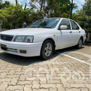 NISSAN BLUEBIRD 1998