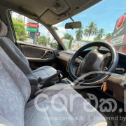 NISSAN BLUEBIRD 1998