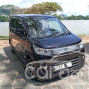 SUZUKI WAGON R 2016