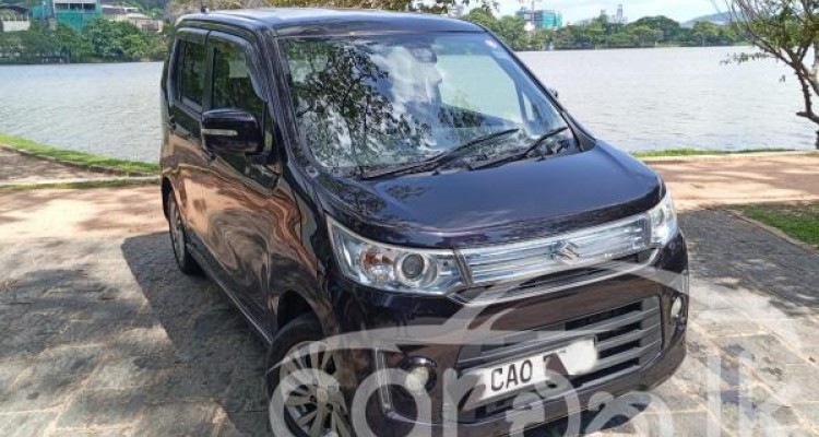 SUZUKI WAGON R 2016