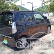 SUZUKI WAGON R 2016