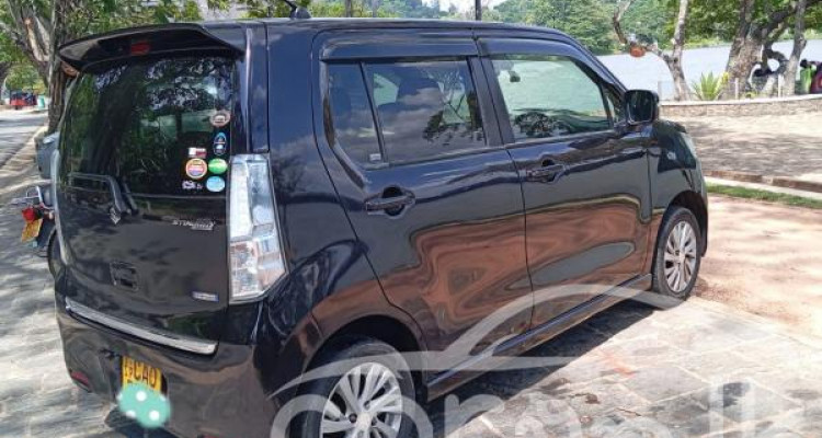 SUZUKI WAGON R 2016