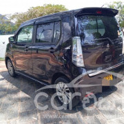 SUZUKI WAGON R 2016