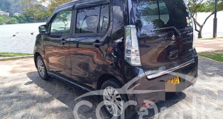 SUZUKI WAGON R 2016