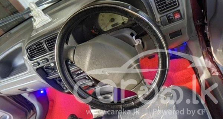 SUZUKI ALTO LXI 2007