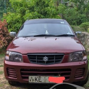 SUZUKI ALTO LXI 2007