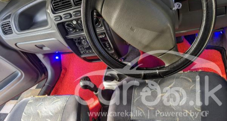 SUZUKI ALTO LXI 2007