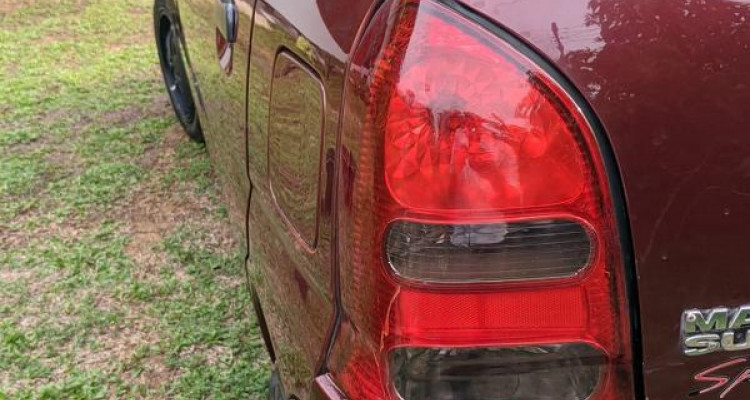 SUZUKI ALTO LXI 2007