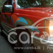 MITSUBISHI L200 1991