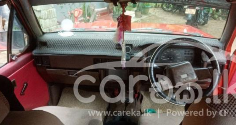 MITSUBISHI L200 1991