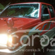MITSUBISHI L200 1991