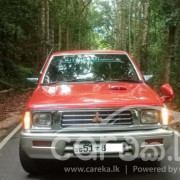 MITSUBISHI L200 1991
