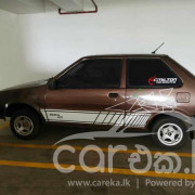 NISSAN MARCH K10 1987