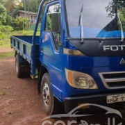 FOTON FORLAND 2008