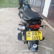 BAJAJ PLATINA 2018